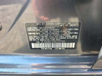 2024 Subaru Crosstrek Premium - miniatura 6