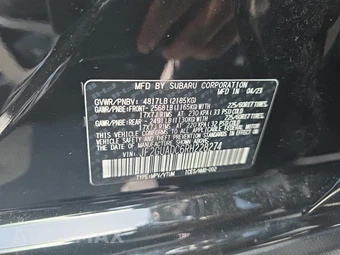 2024 Subaru Crosstrek Premium - miniatura 17