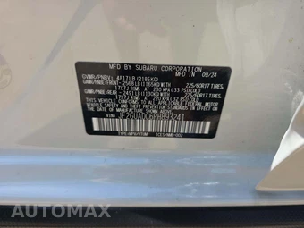 2024 Subaru Crosstrek Premium - miniatura 2