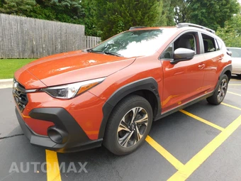 2024 Subaru Crosstrek Premium - car from the USA, Manheim Buy-Now listing at AUTOMAX