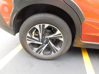 2024 Subaru Crosstrek Premium - miniatura 39