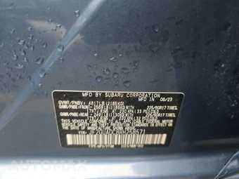 2024 Subaru Crosstrek Premium - miniatura 14