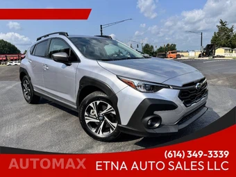 2024 Subaru Crosstrek Premium - car from the USA, Manheim Buy-Now listing at AUTOMAX