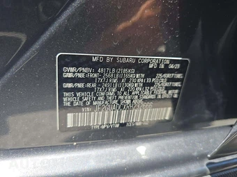 2024 Subaru Crosstrek Premium - miniatura 5