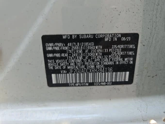 2024 Subaru Crosstrek Premium - miniatura 14