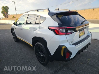 2024 Subaru Crosstrek Sport - miniatura 6