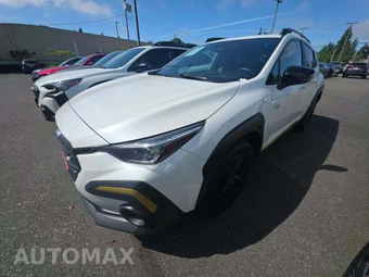 2024 Subaru Crosstrek Sport - car from the USA, Manheim Buy-Now listing at AUTOMAX