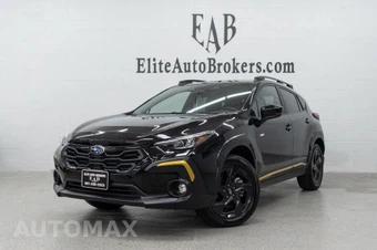 2024 Subaru Crosstrek Sport - car from the USA, Manheim Buy-Now listing at AUTOMAX