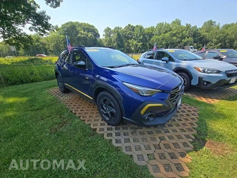 2024 Subaru Crosstrek Sport - miniatura 4