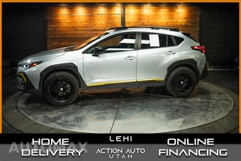 2024 Subaru Crosstrek Sport - car from the USA, Manheim Buy-Now listing at AUTOMAX