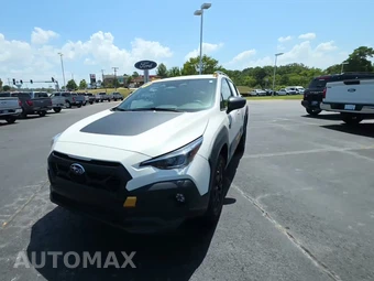 2024 Subaru Crosstrek Wilderness
