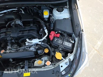 2024 Subaru Crosstrek Wilderness - miniatura 18
