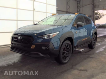 2024 Subaru Crosstrek Wilderness - car from the USA, Manheim Buy-Now listing at AUTOMAX
