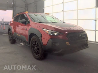2024 Subaru Crosstrek Wilderness - miniatura 3