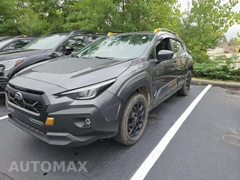 2024 Subaru Crosstrek Wilderness - car from the USA, Manheim Buy-Now listing at AUTOMAX
