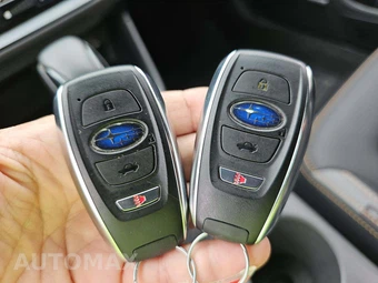 2024 Subaru Crosstrek Wilderness - miniatura 8