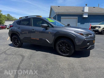 2024 Subaru Crosstrek Wilderness - car from the USA, Manheim Buy-Now listing at AUTOMAX