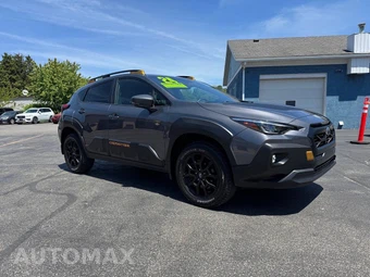 2024 Subaru Crosstrek Wilderness - miniatura 2