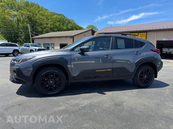 2024 Subaru Crosstrek Wilderness - miniatura 8