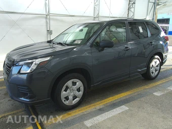 2024 Subaru Forester
