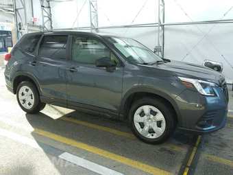 2024 Subaru Forester - miniatura 3