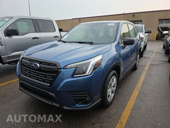 2024 Subaru Forester - car from the USA, Manheim Buy-Now listing at AUTOMAX