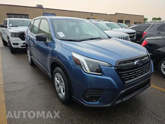 2024 Subaru Forester - miniatura 3