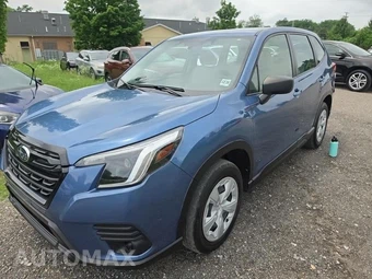 2024 Subaru Forester