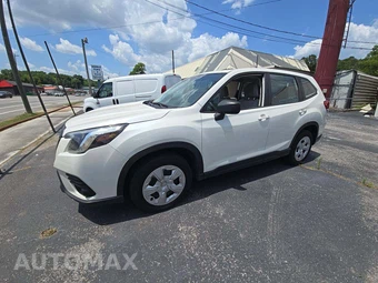 2024 Subaru Forester
