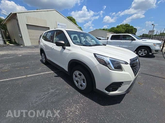 2024 Subaru Forester - miniatura 4