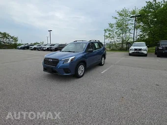 2024 Subaru Forester