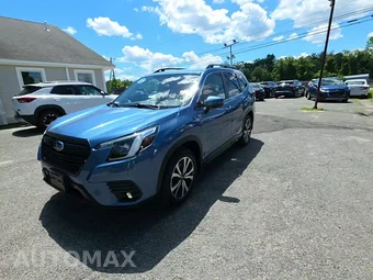 2024 Subaru Forester Limited