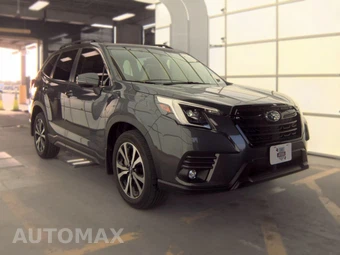 2024 Subaru Forester Limited - miniatura 3