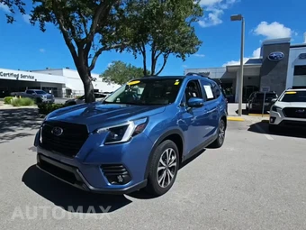 2024 Subaru Forester Limited - car from the USA, Manheim Buy-Now listing at AUTOMAX