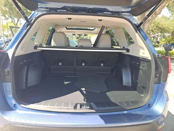 2024 Subaru Forester Limited - miniatura 11