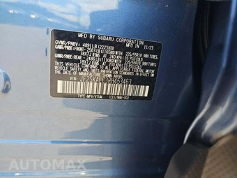 2024 Subaru Forester Limited - miniatura 2