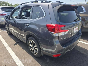 2024 Subaru Forester Limited - miniatura 2