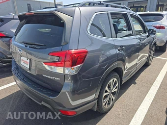 2024 Subaru Forester Limited - miniatura 3