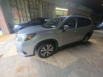 2024 Subaru Forester Limited