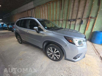 2024 Subaru Forester Limited - miniatura 4