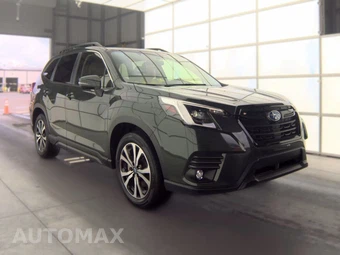 2024 Subaru Forester Limited - miniatura 3