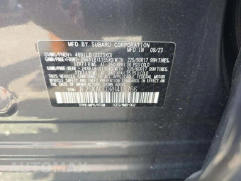 2024 Subaru Forester Premium - miniatura 5