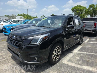 2024 Subaru Forester Premium