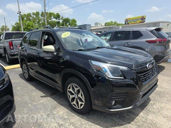 2024 Subaru Forester Premium - miniatura 4