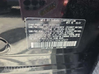 2024 Subaru Forester Premium - miniatura 5