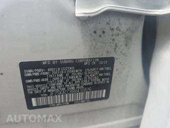 2024 Subaru Forester Premium - miniatura 14