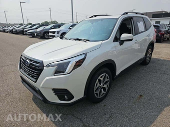 2024 Subaru Forester Premium