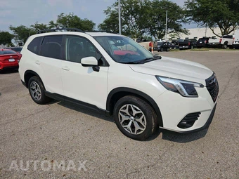 2024 Subaru Forester Premium - miniatura 4