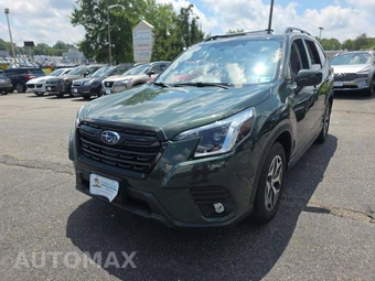 2024 Subaru Forester Premium