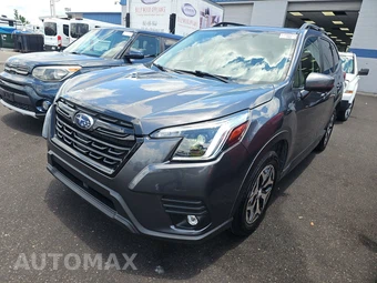 2024 Subaru Forester Premium